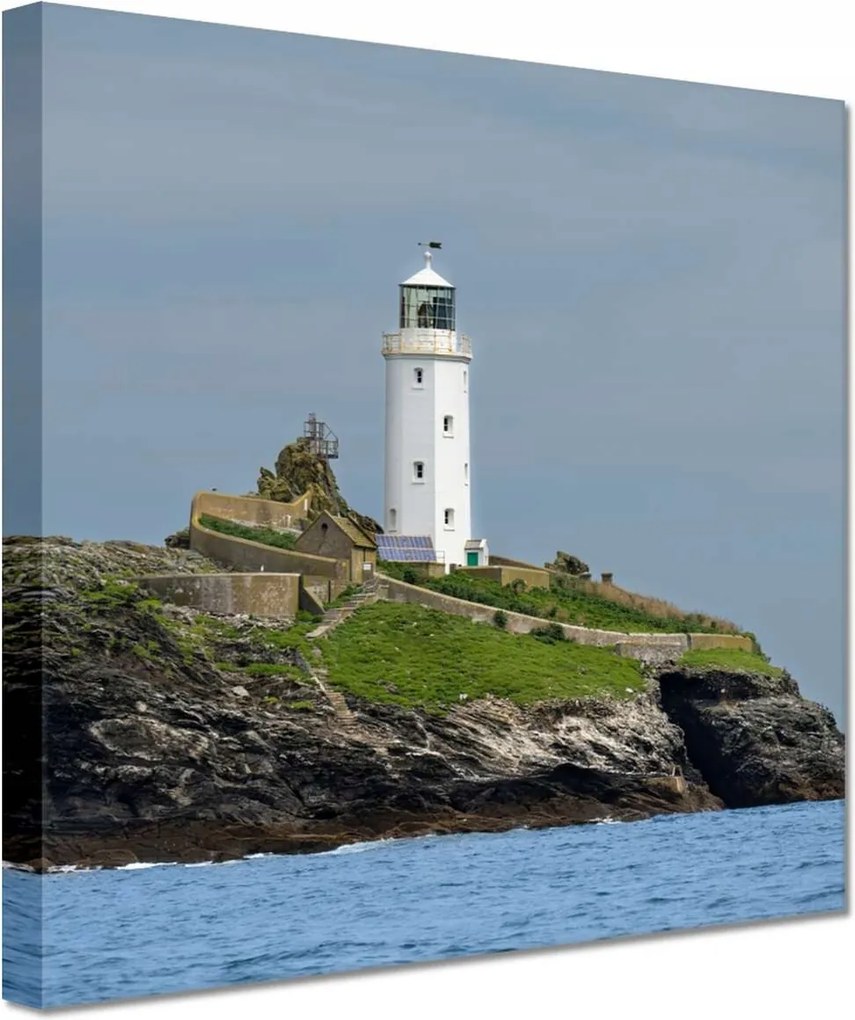 Vászonkép 20x20 Világítótorony