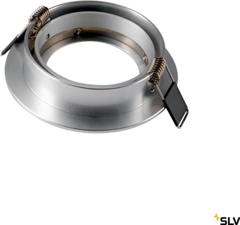 SLV NEW TRIA 1007445 Beépíthető spotlámpa IP20