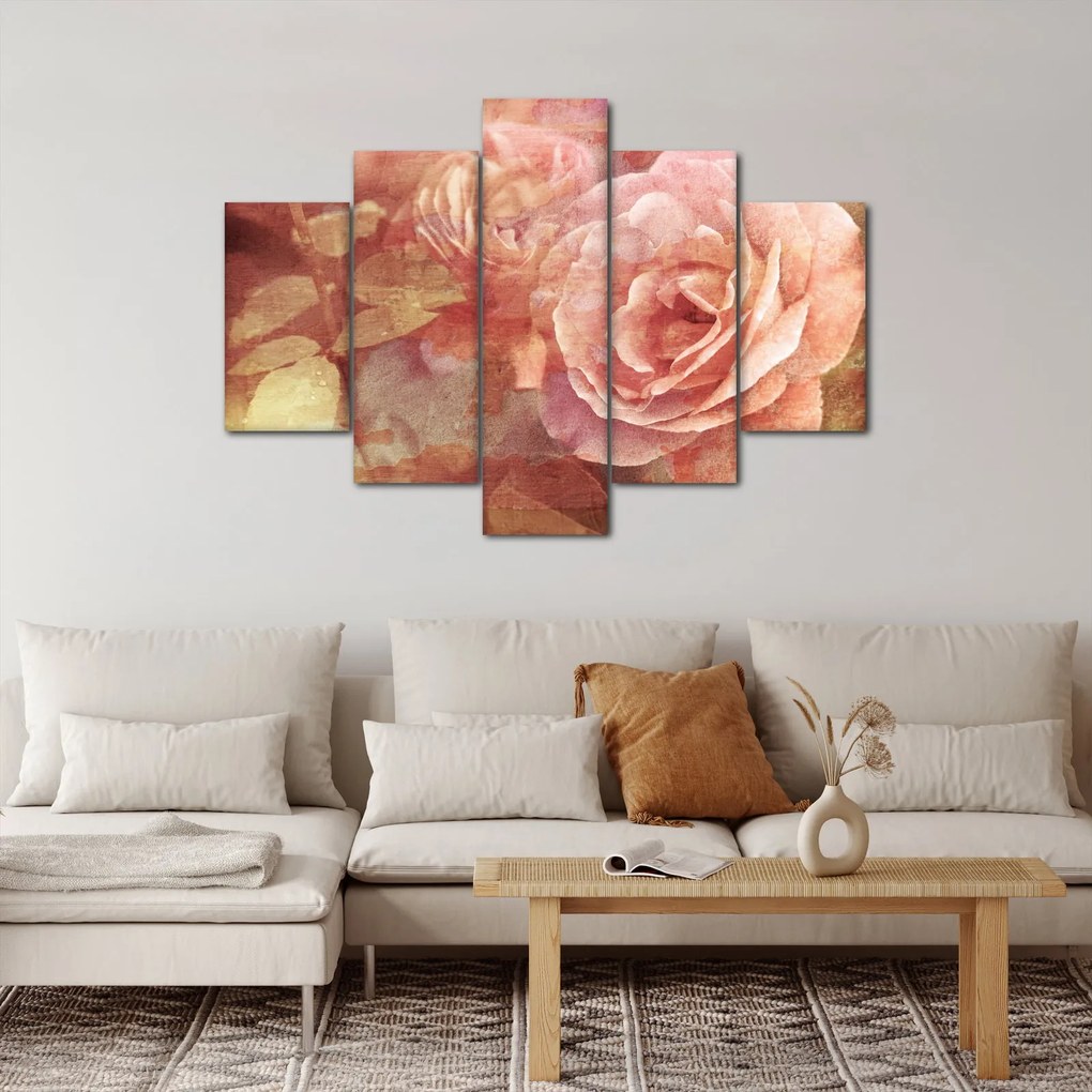Rózsák képe (150x105 cm)