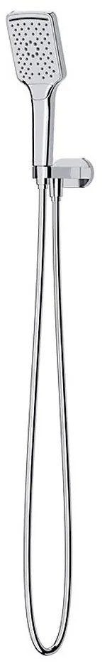Cersanit S951-512 - Zuhany készlet LARGA fényezett króm