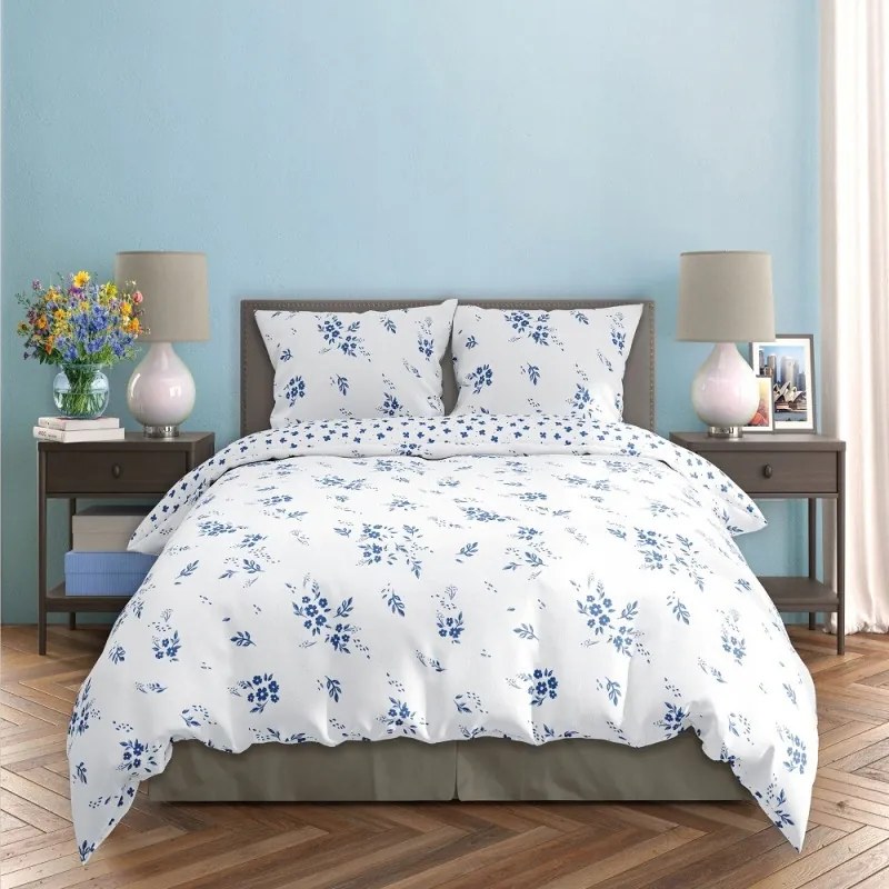 Pamut ágyneműhuzat Milagro Verde Czera 220 x 200 [cm]