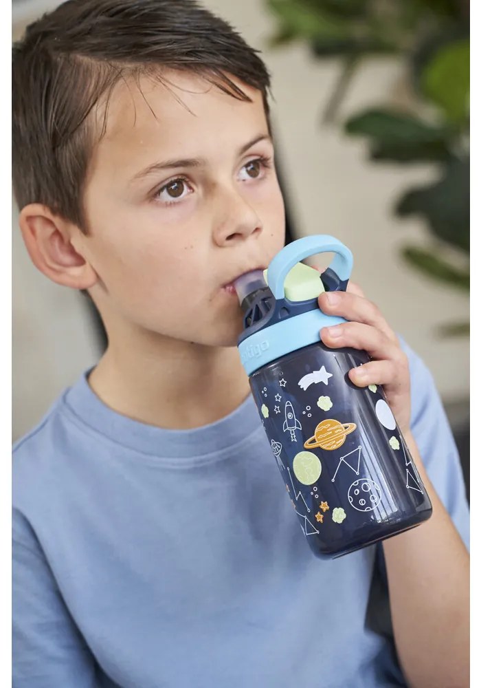 Contigo Gyermekpalack Easy Clean 420 ml BlueberryCosmos