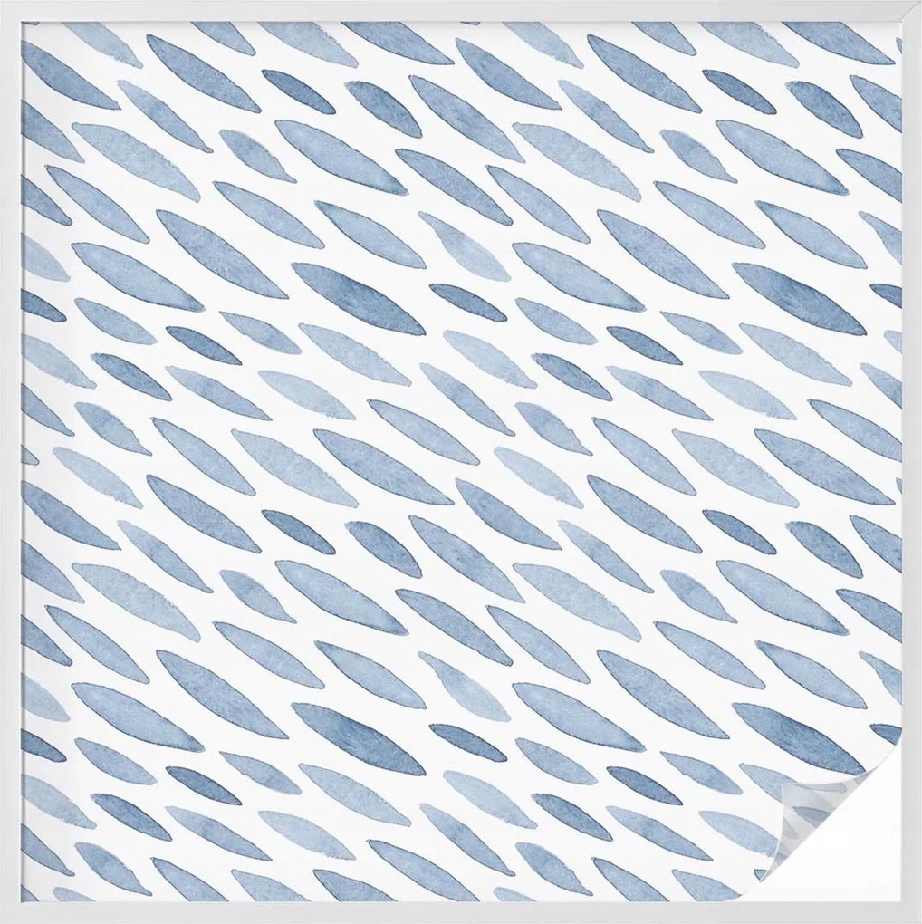 Szélvédőfólia Adatvédelem Ablak Kék húzás 100x100