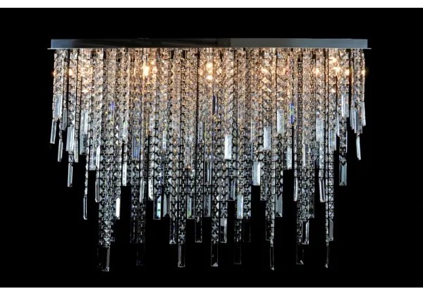 Wranovsky JWZ315050101 - Kristály csillár CRYSTAL 5xG9/40W/230V