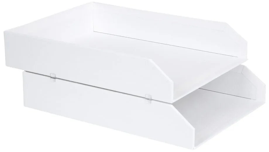 Karton rendszerező szett dokumentumokhoz 2 db-os Hakan – Bigso Box of Sweden