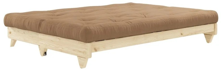 Fresh Natural Clear/Mocca variálható kanapé - Karup Design