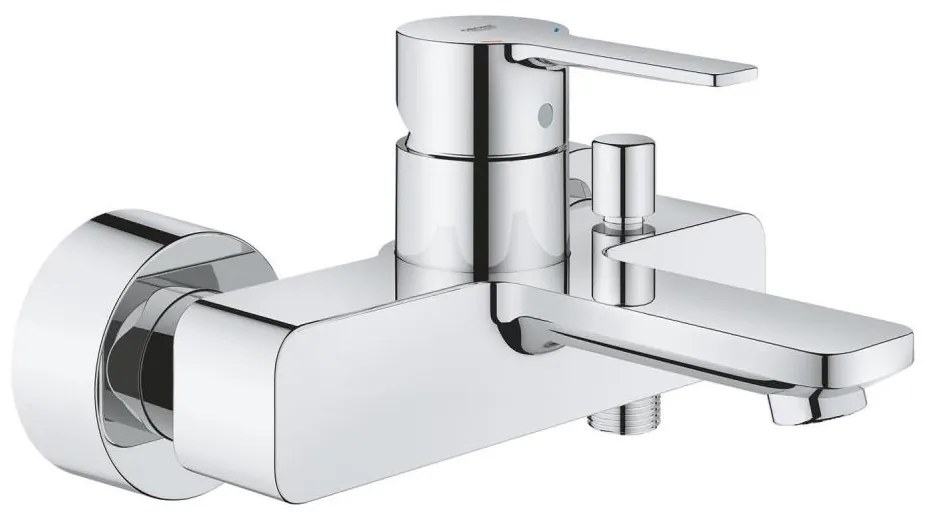 GROHE 33849001 - Kádcsaptelep LINEARE DN 15 fényes króm