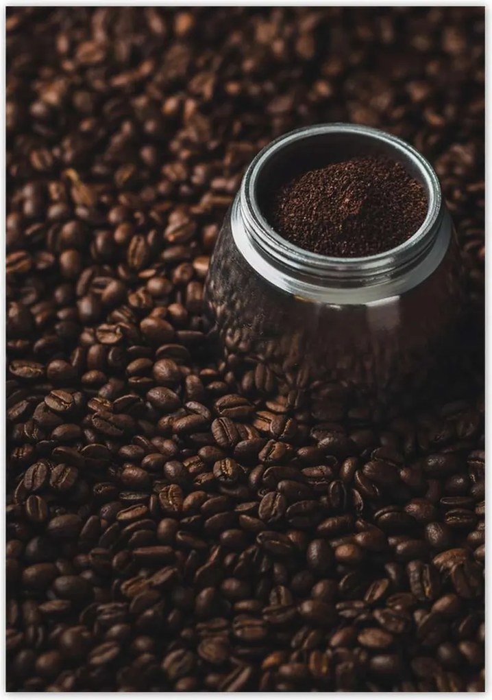 Poszterek 70x100 Kávé Kaffe