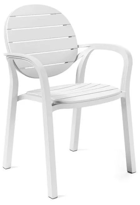 Nardi Palma szék - Alloro 210-280 cm bővíthető asztal 10 személyes több színben