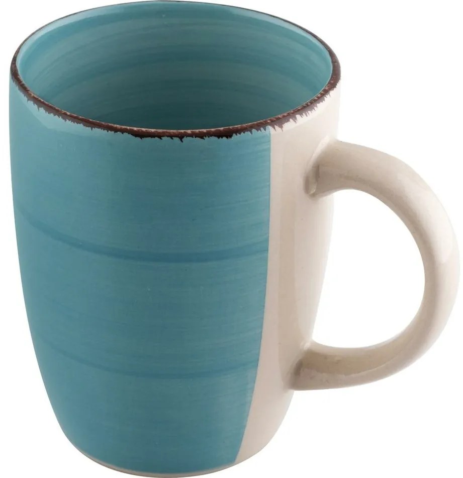 Lamart LT9106 Happy kerámia bögre, 260 ml, kék