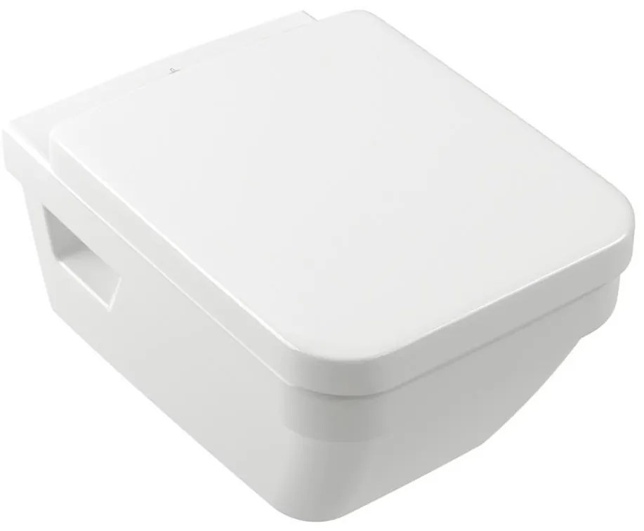 Villeroy & Boch 5685R001 - Függesztett WC ARCHITECTURA kerámia/fehér
