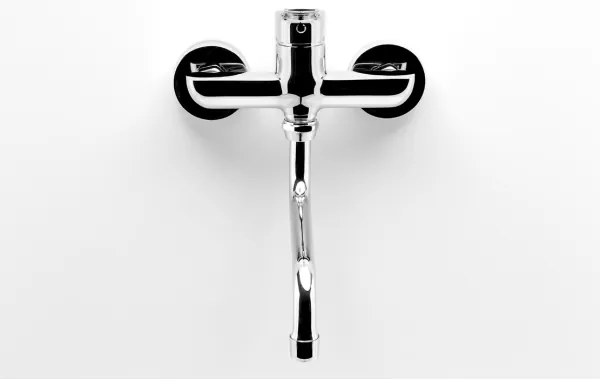 Novaservis - Mosdó/mosdócsap METALIA fényezett króm