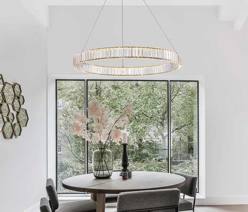 Függeszték Arany AURELIA NOVA LUCE 9333076