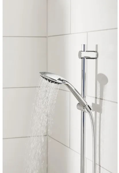 GROHE 27326000 - Zuhanyszett VITALIO JOY 600 mm fényes króm