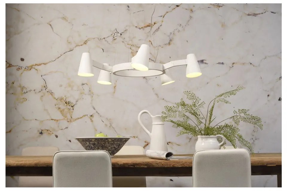 Szürke függőlámpa Biarritz – it's about RoMi