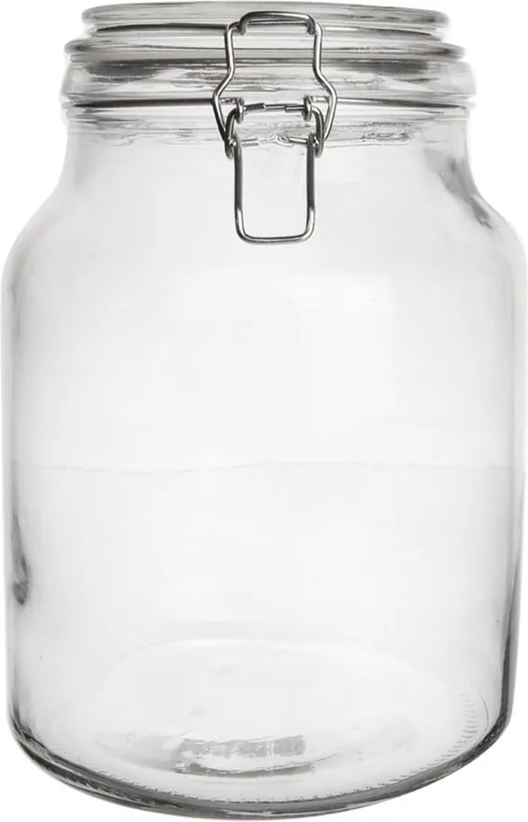 Élelmiszertartó üveg doboz Irma – Orion