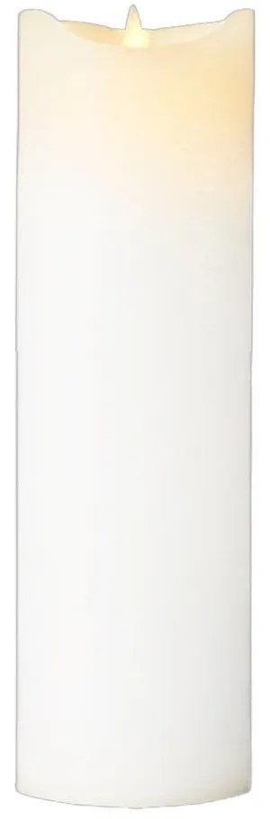 Elemmel működő LED gyertya (magasság 25 cm) Sara Exclusive – Sirius
