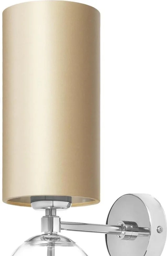 Kaspa ZOE 21073107 Fali Lámpa 1x25W/E27 IP20