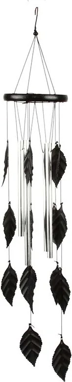 Leveles szélcsengő, L