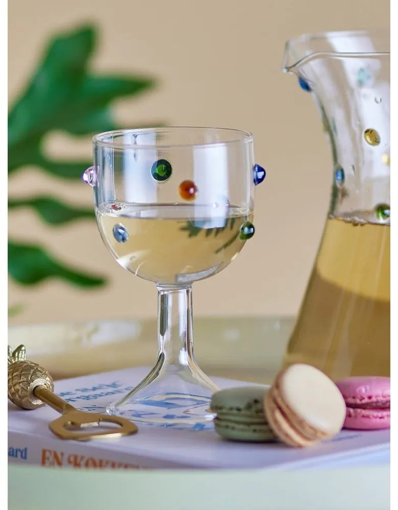 Borospohár 250 ml Thalia – Bloomingville