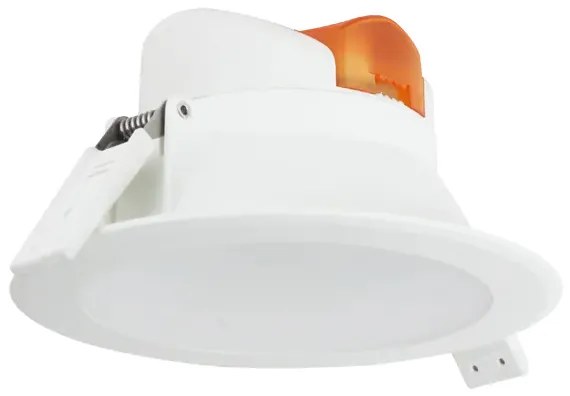 LED beépíthető lámpa Aigostar E5 Downlight 25W meleg fehér (furat:205mm)