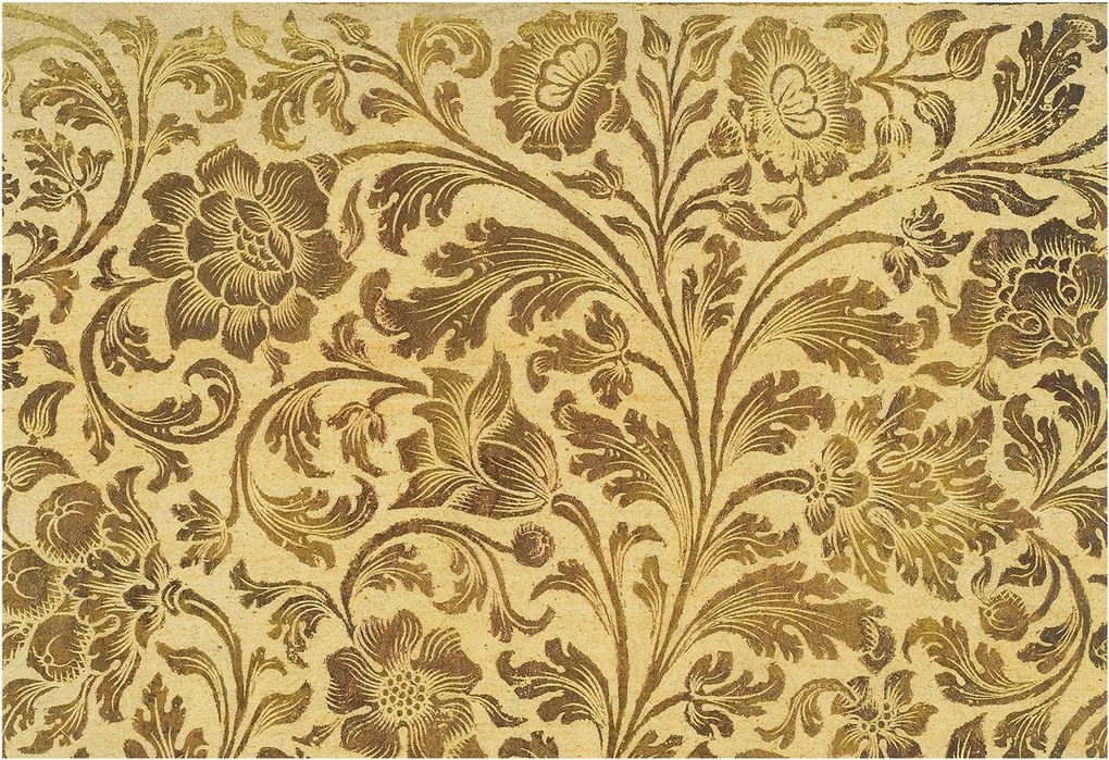 Fotótapéta Flizelin Fali Ragasztó Szett Virágos minta 152x104 Ragasztó