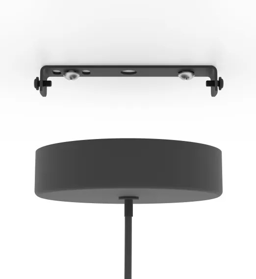 Eglo 901123 - LED RGBW Dimmelhető csillár zsinóron BALAMORTA-Z LED/3,7W/230V