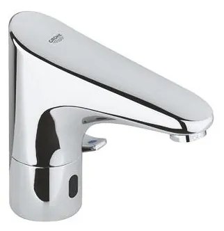 GROHE 36207001 - Elektronikus mosdócsaptelep EUROPLUS E DN 15 fényes króm