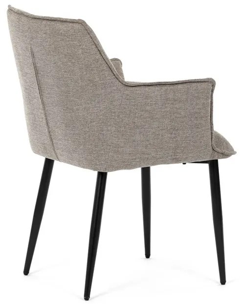 Bézs Szövet Étkezőszék. DCH-J2139 LAN2