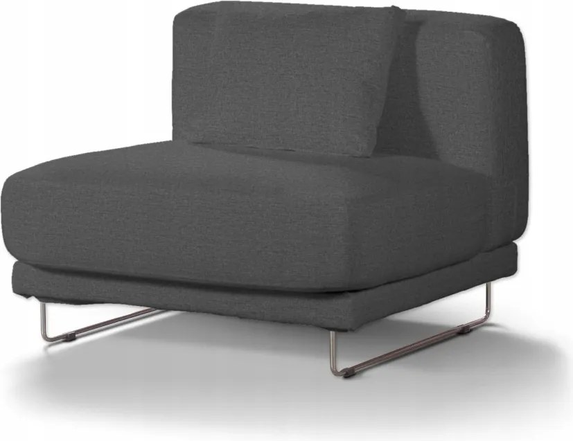 Dekoria Kanapé huzat Tylösand 1 személyes összecsukható Ikea szürke