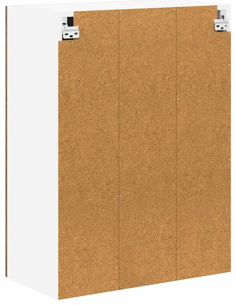 Fali konyhaszekrény Barna Tölgy 60 x 31 x 80 cm Faanyag