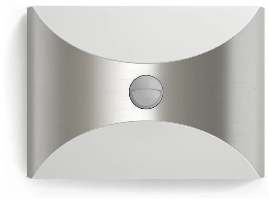 Philips 17299/47/16 - Kültéri érzékelős lámpa HERB 1xLED/6W/230V IP44