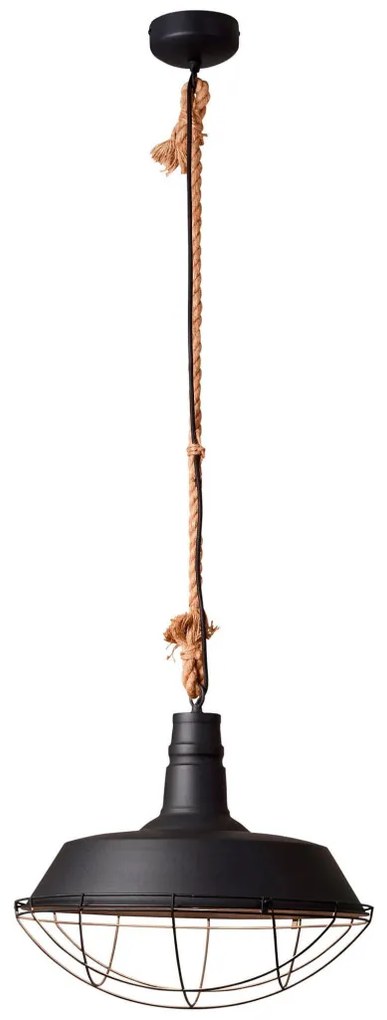 Brilliant ROPE 93614/06 Függőlámpa 1x60W/E27 IP20