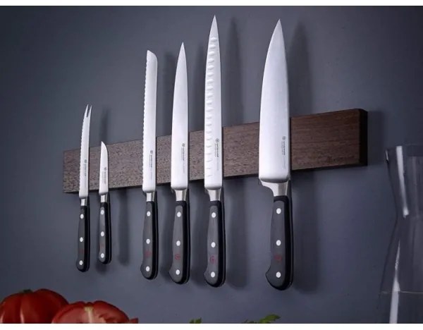 Wüsthof - Konyhai kés készlet CLASSIC 3 db fekete