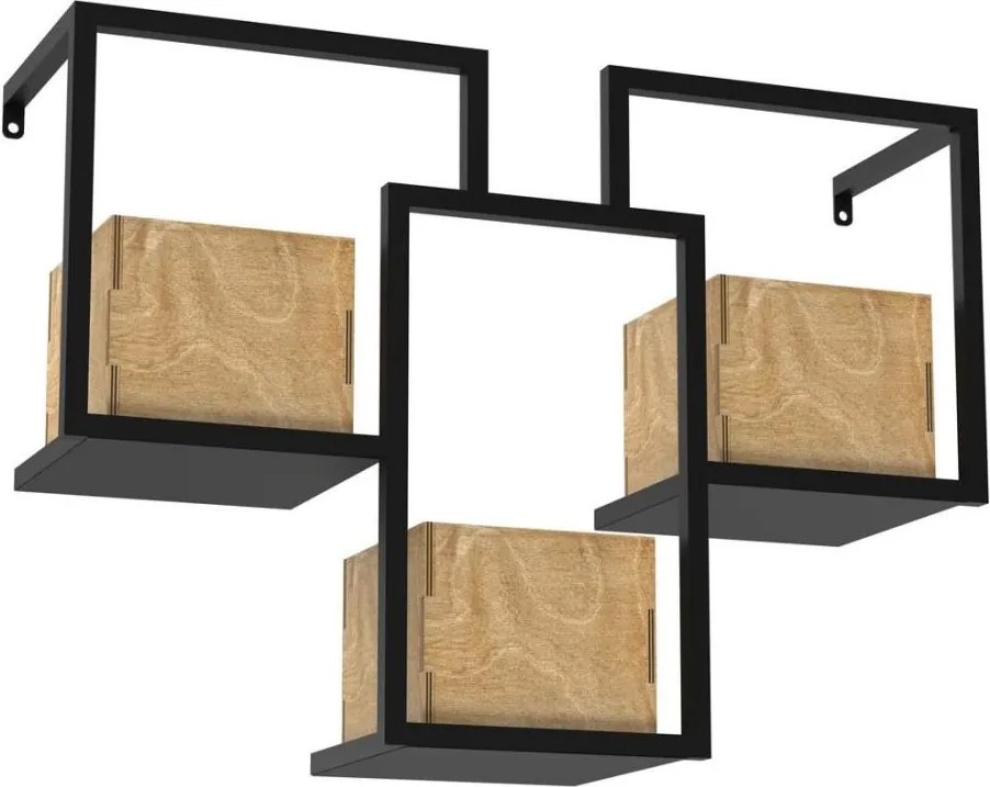 Fali virágcserép 38x53 cm