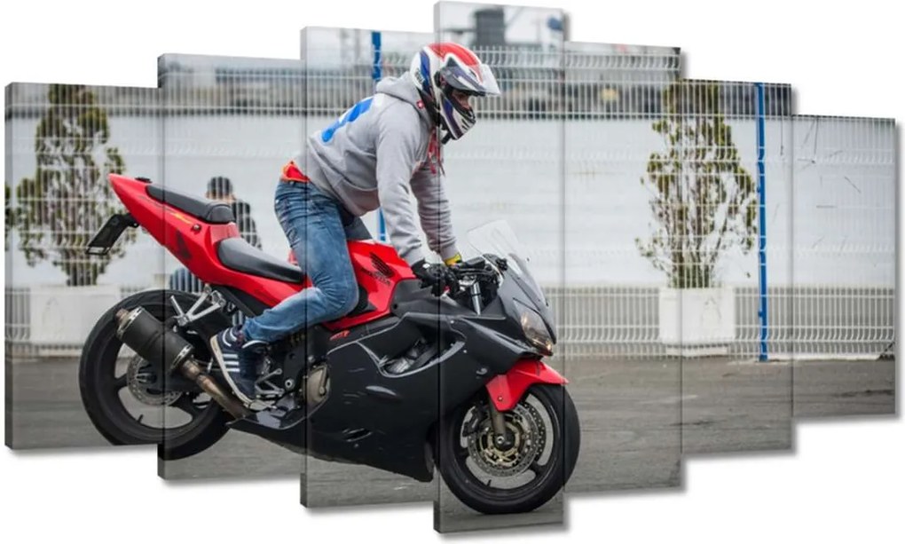 Képek 140x80 Lovaglás az első keréken