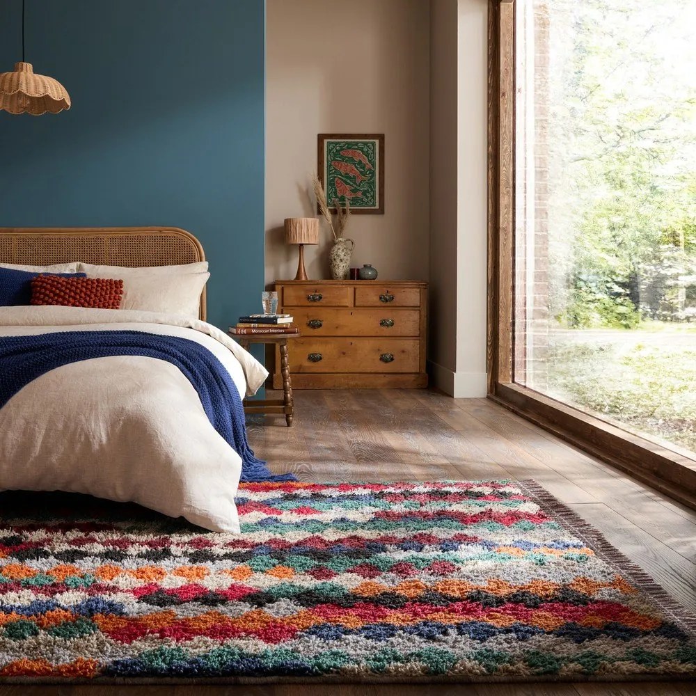 Szőnyeg 133x190 cm Nexis Shaggy – Flair Rugs