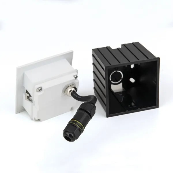 Orion AL 11-1217 - LORO LED beépíthető lámpa 2W 230V IP65 fehér