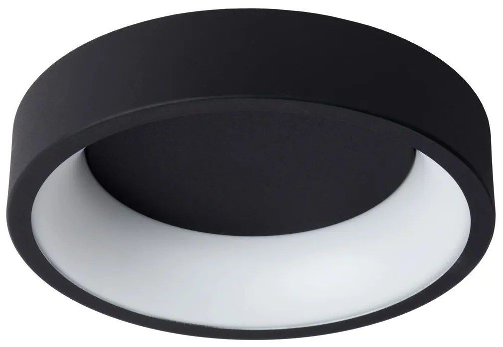 Lucide 46100/20/30 - LED Dimmelhető mennyezeti lámpa TALOWE LED/20W/230V fekete