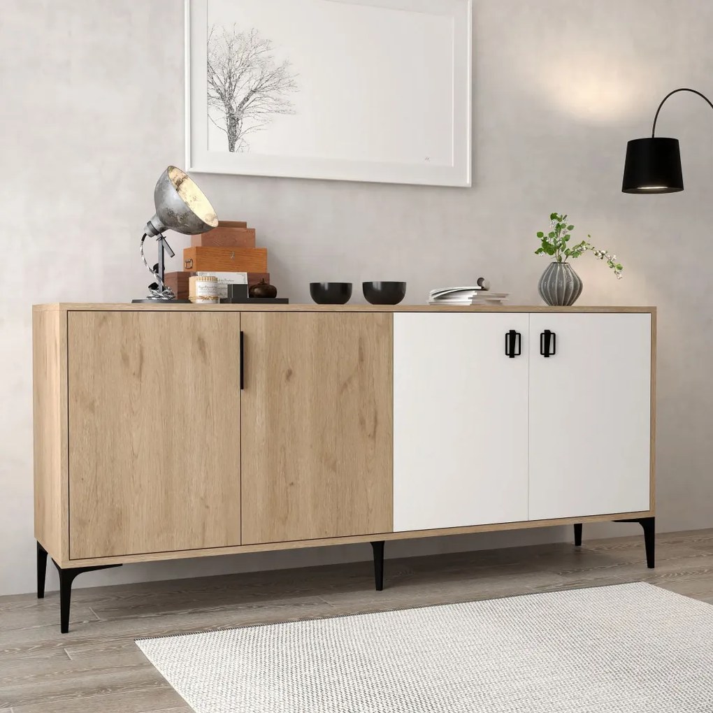 Neva komód, 180 cm – TR707DWL1247