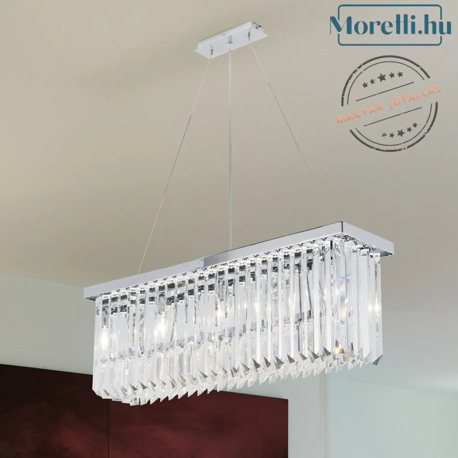 Függeszték Króm RIFLESSI Patrizia_Volpato-5080-S100-T1