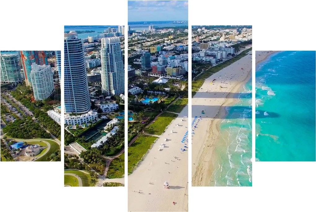 Kép - Miami, Florida (150x105 cm)