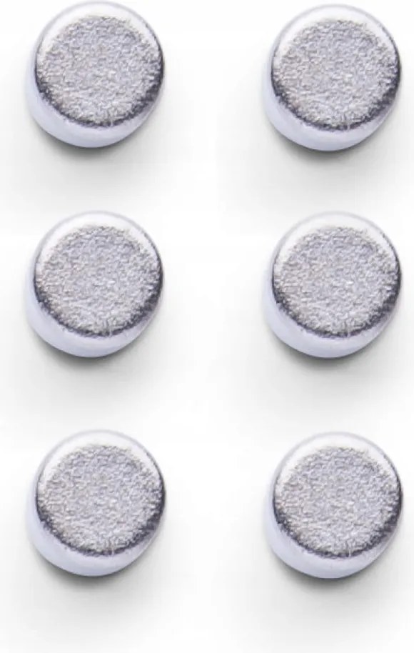 Zeller, 6 db-os extra erős mágnes szett