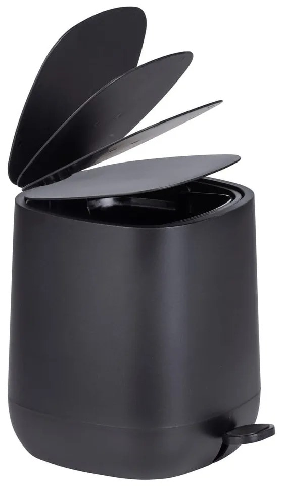Davos fekete szemetes, 5 l - Wenko
