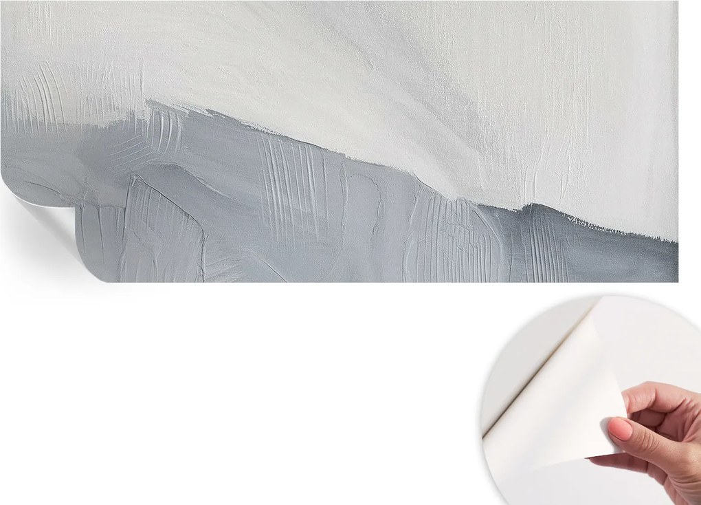 Fotótapéta Öntapadós tapéta a szobába Finom textúrák 250x104 cm