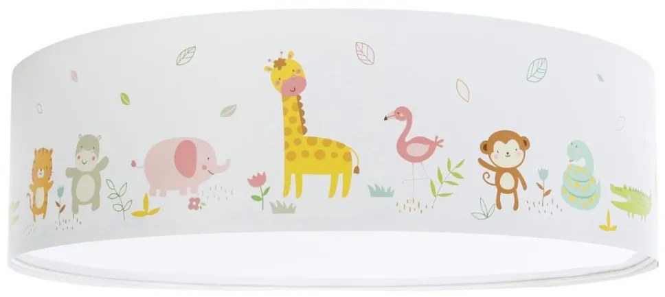Gyerek mennyezeti lámpa SWEET DREAMS 2xE27/60W/230V átm. 40 cm