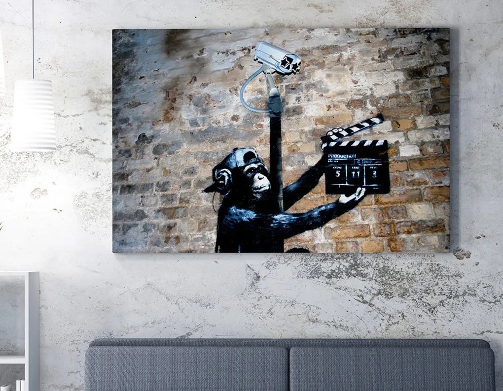 Vászonkép, 50×70 cm – WY43