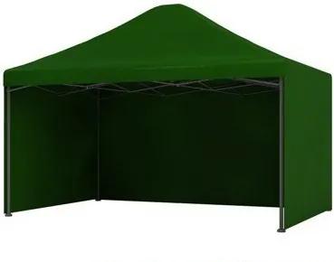 Összecsukható sátor 2x3 zöld SQ