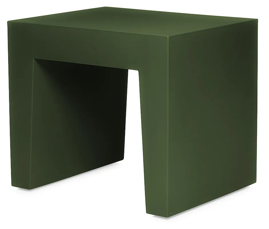 Fatboy "Concrete seat" kerti szék, 9 változat - Fatboy® Szín: fehér