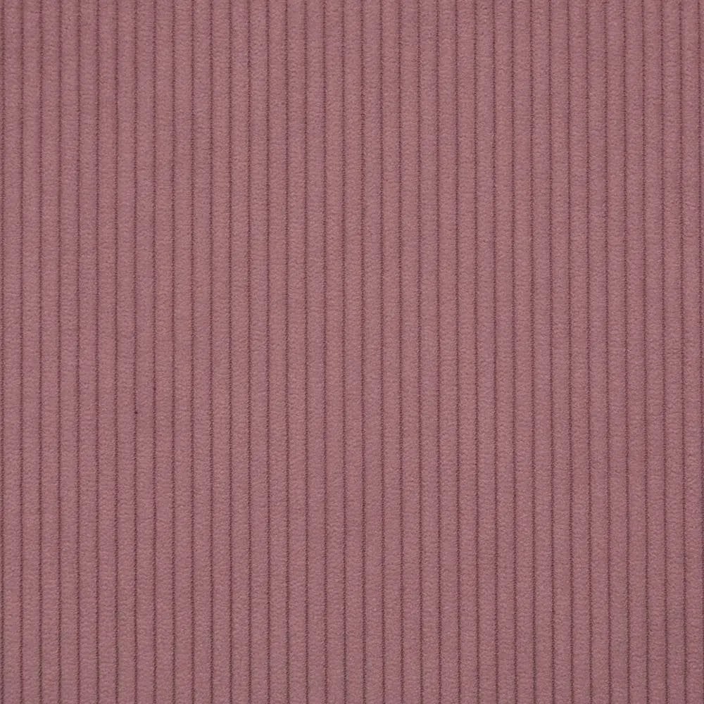 Rózsaszín kárpitozott gyerekágy ágyrács nélkül 140x200 cm Cool – Meise Möbel